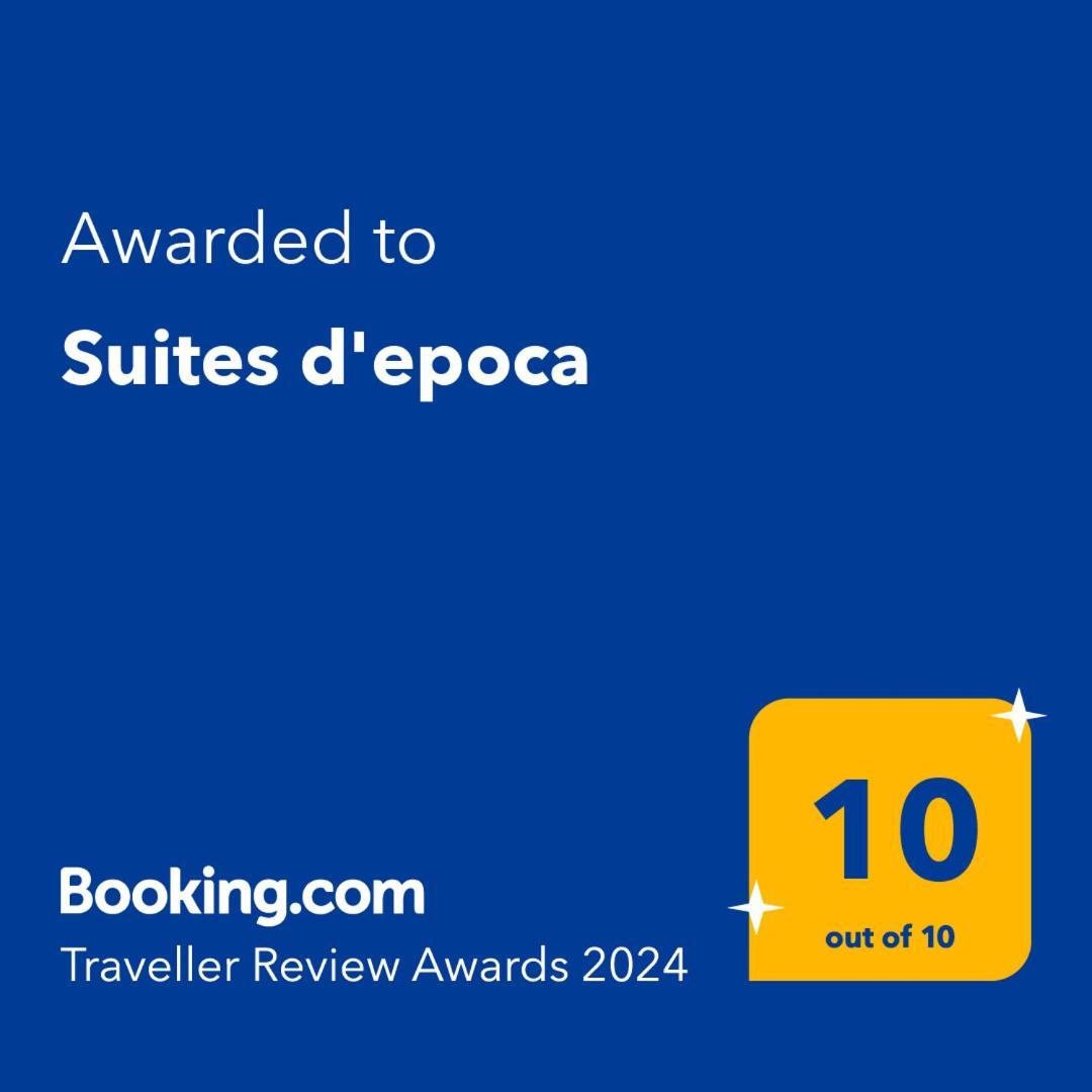 Suites D'Epoca Bari Exterior foto