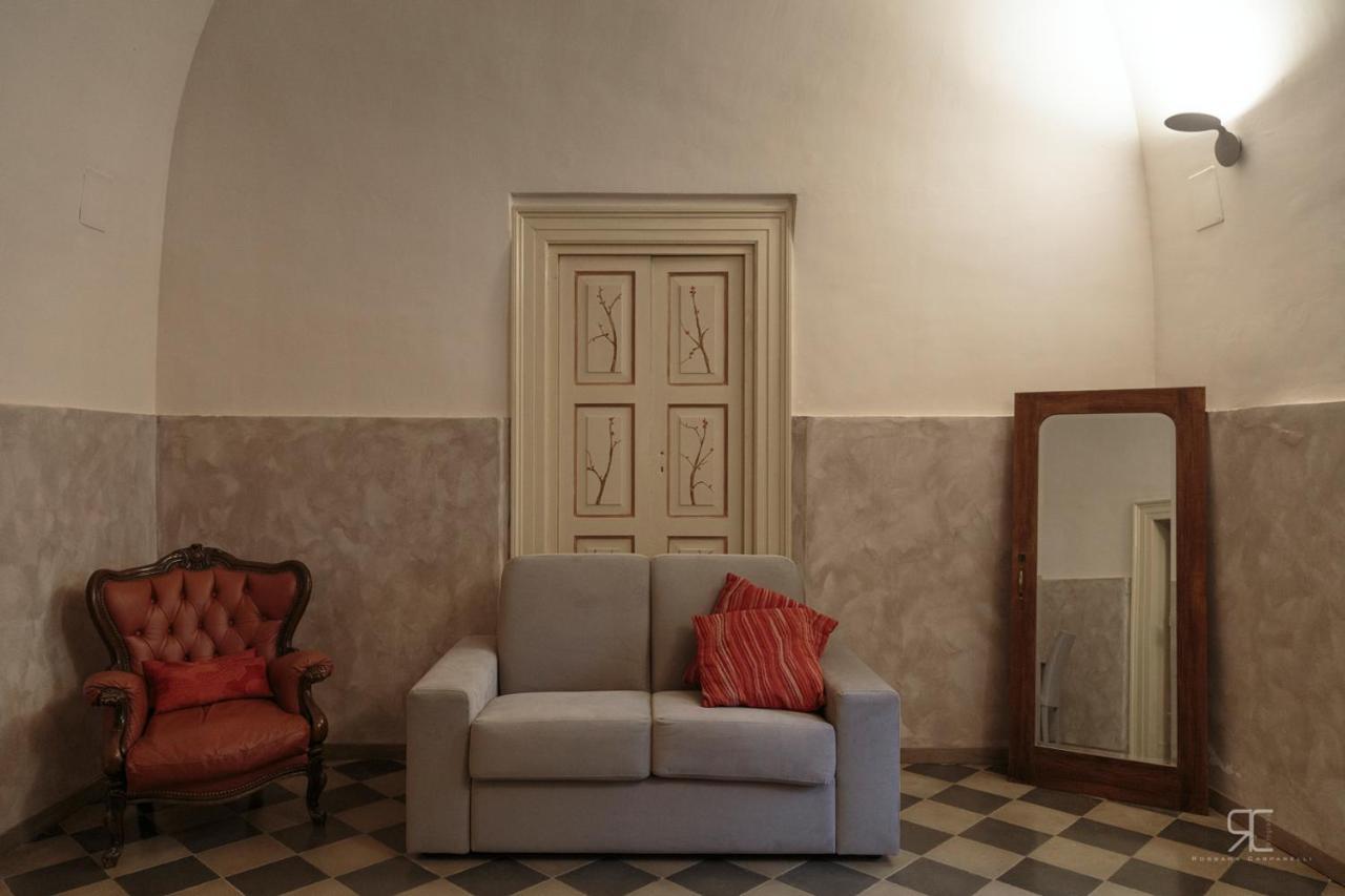 Suites D'Epoca Bari Exterior foto